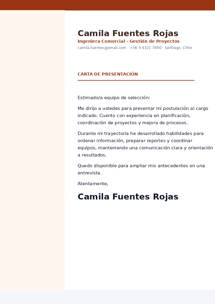 Vista previa Carta Equilibrio