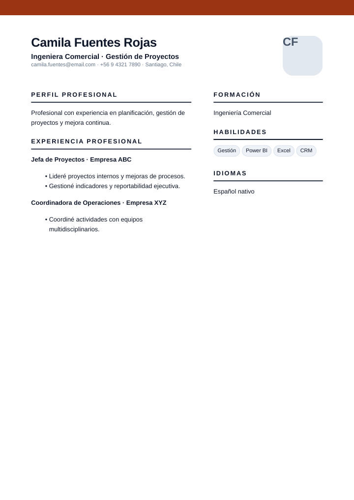 Vista previa Equilibrio Plus