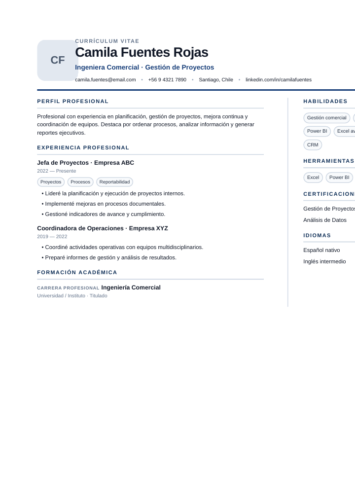 Vista previa Veritas ATS
